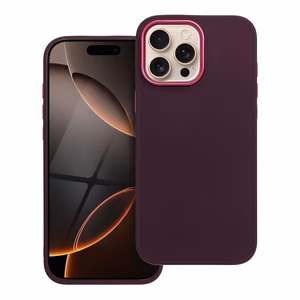 FRAME Ümbris jaoks IPHONE 16 Pro Max lilla