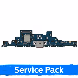 Laadimispesa ühilduv Samsung X810 Tab S9+ koos Flex / Plata (Service Pack)