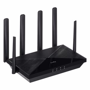 Cudy LT700 juhtmevaba ruuter Gigabit Ethernet kahesageduslik (2.4 GHz / 5 GHz) 4G must