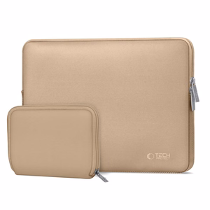 Tech-Protect Neoslim 13-14" Laptop Kott - Beige