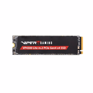 Patriot Memory VP4300 Lite 2 TB M.2 PCI Express 4.0 NVMe (VP4300L2TBM28H)