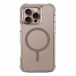 Uniq Combat Magclick Charging Ümbris jaoks iPhone 16 Pro Max - kuldne
