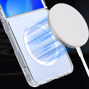 Samsung Galaxy Z Flip 8 – 3mk Armor Magcase telefoniümbris