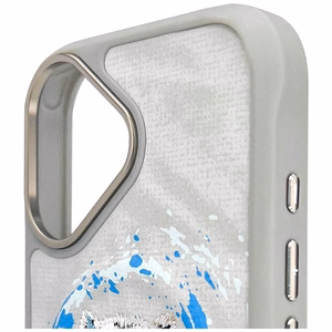 Nimmy Pantera MagSafe ümbris jaoks iPhone 16 - light hall