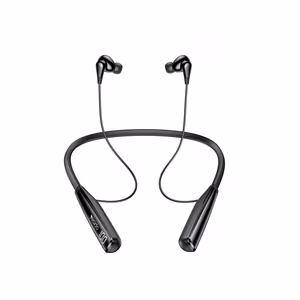 YESIDO SPORTS HEADPHONES YSP22 BT 5.3 500mAh LED JUHTMEVABA must