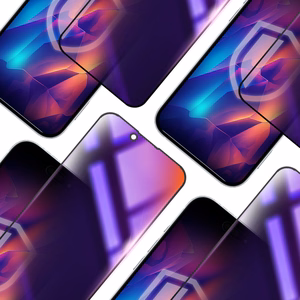 3mk Rainbow Privacy Karastatud klaas jaoks Apple iPhone 16e