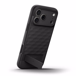 Spigen Parallax "S" MagSafe Ümbris jaoks iPhone 17Pro - Matt Must
