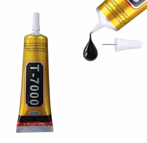 Universaalne liim T7000 110ml must (mobiiltelefoni raami liimimiseks)