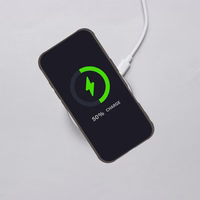 FULL MATTE MAG COVER Ümbris compatible with MagSafe jaoks SAMSUNG S25 Plus brown