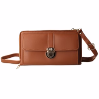 Knitted kott jaoks phone GCW06 pruun