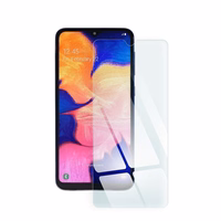 Karastatud klaas to Samsung Galaxy A10 sinine Star