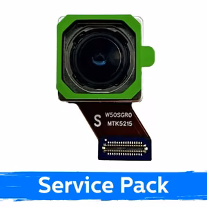 Kaamera ühilduv Samsung A366 A36 5G Tagakaamera / (lainurk) 50M / (Service Pack)