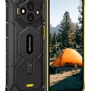 Ulefone RugKing 3 Pro 8/128GB roheline mobiiltelefon