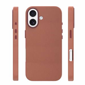 Etteri Elegant Mag ümbris for iPhone 17 6,3" pruun