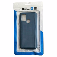 Beline Ümbris Silicone Samsung Note 20 N980 sinine