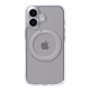 Torras Ostand Pro чехол для iPhone 16 Plus (Прозрачный)