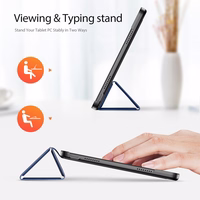 Ümbris Dux Ducis Domo Xiaomi Redmi Pad Pro 12.1/Redmi Pad 2 Pro 12.1 dark sinine