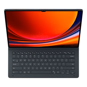 Samsung EF-DX910UBEGWW Book Cover Keyboard Slim klaviatuuriga ümbris Galaxy Tab S9 Ultra tahvelarvutile, must