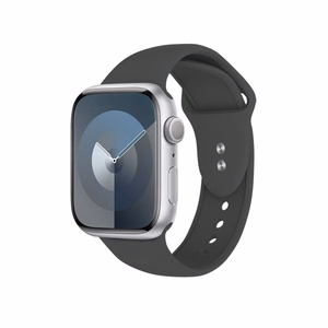 Crong Liquid  rihm Apple Watch 44 / 45 / 46 / 49 mm, grafiithall