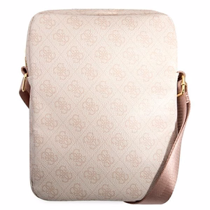 Guess Сумка GUTB10G4GFPI 10" розовый/розовый 4G Big Metal Logo