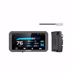 INNOVV N3 Quick-Release Smart Display BMW mootorratastele – universaalne mootorratta ekraan kiirkinnitusega, BMW Wonder Wheel'i toega, sõiduki algandmetega (CAN), CarPlay, Android Auto ja TPMS-iga