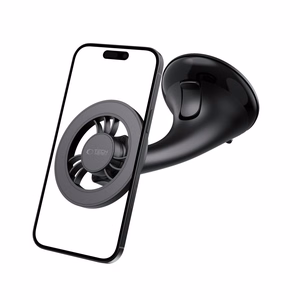 Tech-Protect N56 Car Hoidja jaoks Dashboard, Windshield or Air Vent Kinnitus - must