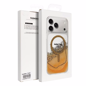 MagSafe'iga ühilduv Golden ümbris iPhone 16, kuldne