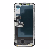 NCC LCD Display jaoks IPHONE X Hard OLED