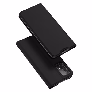 Чехол Dux Ducis Skin Pro для Samsung A525 A52 4G A526 A52 5G A528 A52s 5G чёрный