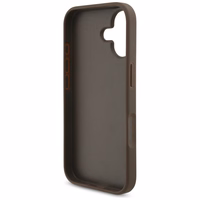 Guess 4G Big Logo Ümbris jaoks iPhone 17 - Brown