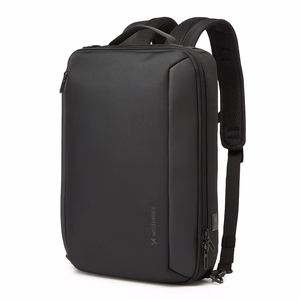 Wozinsky Premium 15.6'' Laptop Backpack/Kott koos Rihm - must