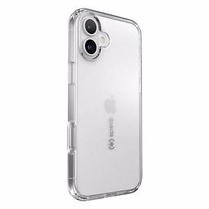 Läbipaistev Speck GemShell ümbris iPhone 16 Plusile