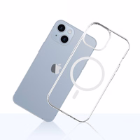 3mk Armor Magcase for iPhone 14 Plus - Transparent