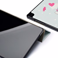 Ümbris Reach Smart Leather Samsung X210/X215/X216 Tab A9 Plus 11.0/X230/X235/X236 Tab A11 Plus 11.0 unicorn