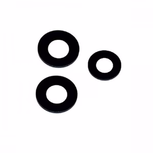 Rear Camera Lens Ühildub Xiaomi Poco M5 rear camera lens (3pcs)