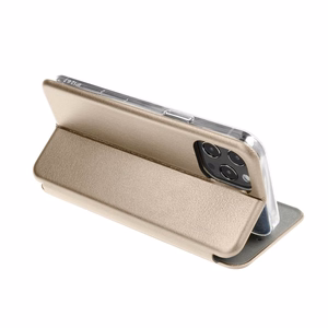 ELEGANCE kaaned ümbris jaoks IPHONE 16 Plus kuldne