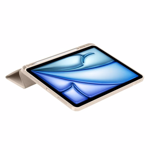 Чехол Tech-Protect SmartCase для iPad Air 10.9" (2020/2022) / 11" (2024/2025/2026) - бежевый