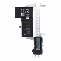 Battery jaoks iPhone XS MAX 3174 mAh Sinine Star HQ