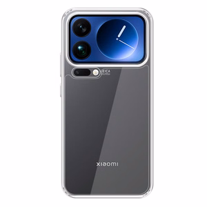 3mk Armor ümbris Xiaomi 17 Pro Max'ile - läbipaistev
