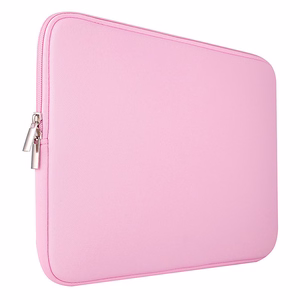 Universal 15.6'' laptop cover - roosa