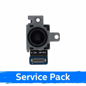 Kaamera ühilduv Samsung G988 S20 Ultra Tagakaamera / 12M / (Service Pack)