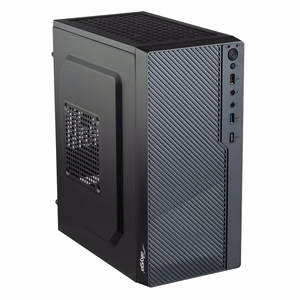 Akyga AK36BK computer case Micro Tower must