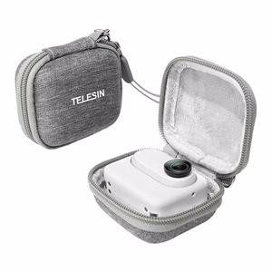 Camera Mini Bag TELESIN jaoks Insta360 GO 3