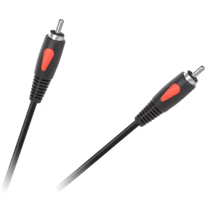 Cabletech Eco-Line RCA pistik–pistik kaabel, 1,8 m
