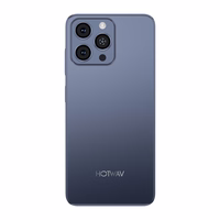 HOTWAV A16 Pro Max nutitelefon (must)