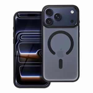 Matte Mag Cover ümbris iPhone 17 Pro Max Matte Mag Cover compatible with MagSafe