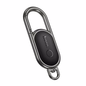 Hoco E91J Find My compatible locator black