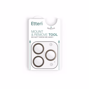 Etteri camera lens protector jaoks iPhone 16 Pro / 16 Pro Max dessert