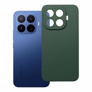Ümbris Xiaomi 17T PRO Matt 2.0 tumeroheline