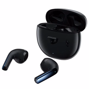 Bluetooth vabakäeseade Joyroom JR-PB1 must (Bluetooth 5.3)